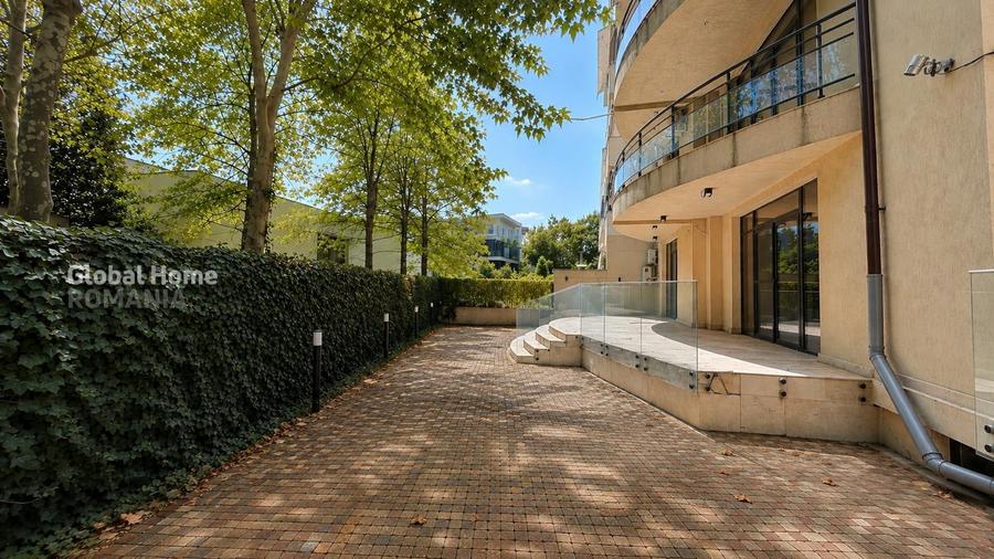 For Sale | Apartament 187 mp  | Curte 175 mp | Garaj | Floreasca - 10