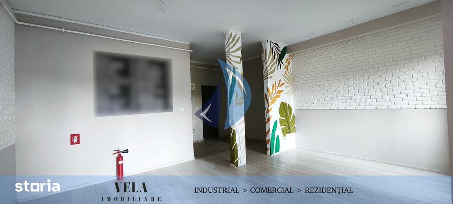 Spațiu comercial, de 40 mp, în Central
