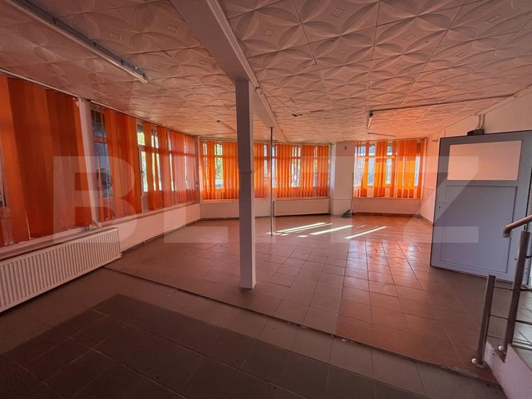 Spațiu comercial, de 330 mp, în Șimleu Silvaniei