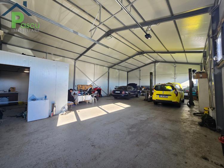 Teren Construcții intravilan de 1350 mp, în Giurgiului