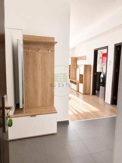 Garsonieră 40 mp | Etaj 4/4 cu lift | Mobilată & utilată | Sisești - 2