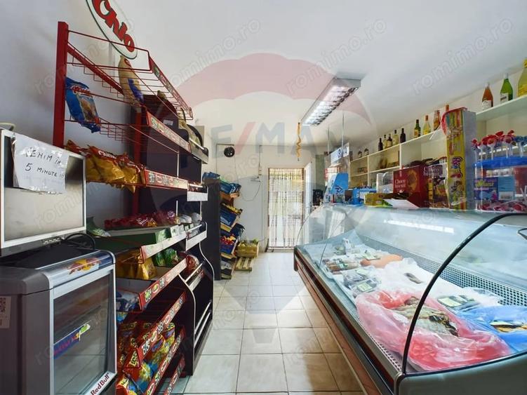 Garsonieră decomandată în Central