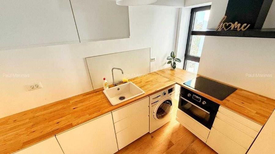 Apartament cu 2 camere semidecomandat în Cotroceni