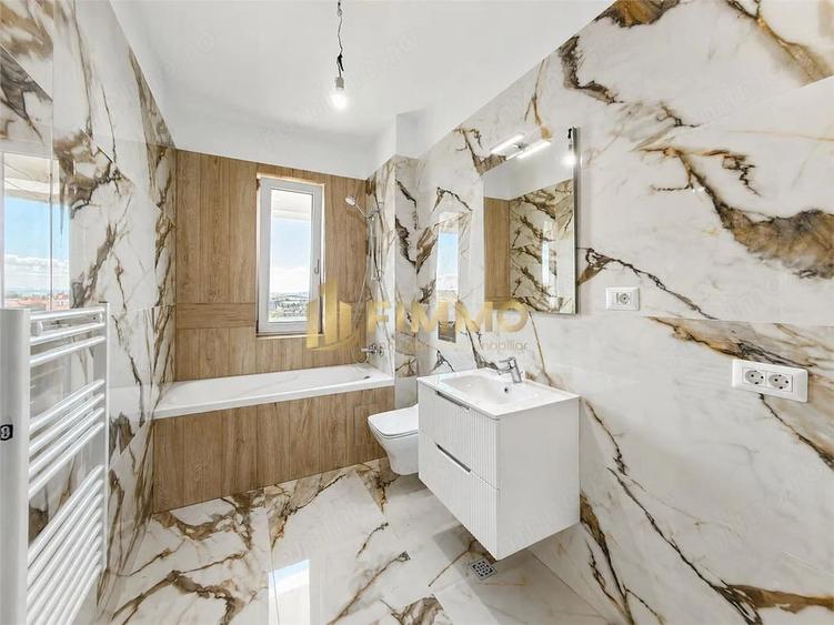 Apartament cu 3 camere decomandat în Obcini