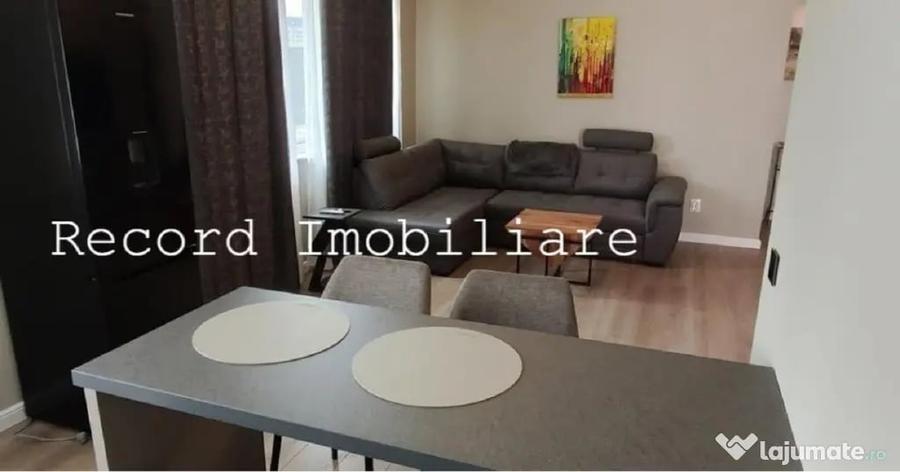 Apartament cu 2 camere semidecomandat în Aurel Vlaicu