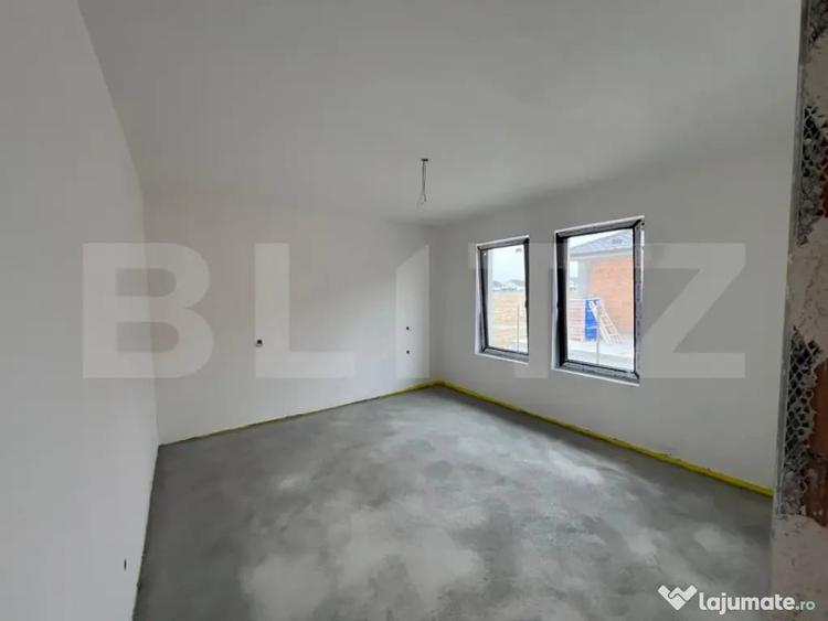 Casă cu 4 camere cu Teren 460 Mp în Central