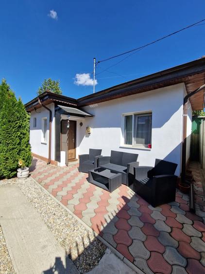 Casă cu 2 camere cu Teren 131 Mp în Colentina