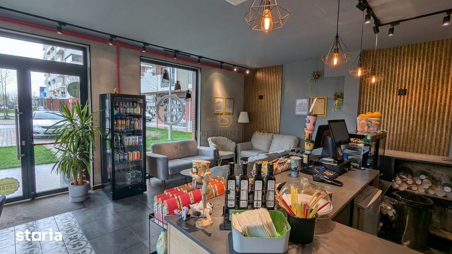 Spațiu comercial, de 89.77 mp, în Domenii