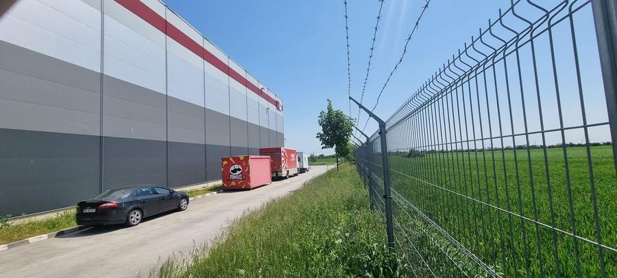 Teren Construcții intravilan de 13850 mp, în Domnești