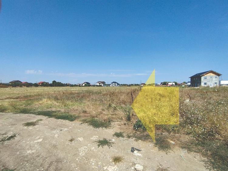 Teren agricol intravilan de 2117 mp, în Măgurele