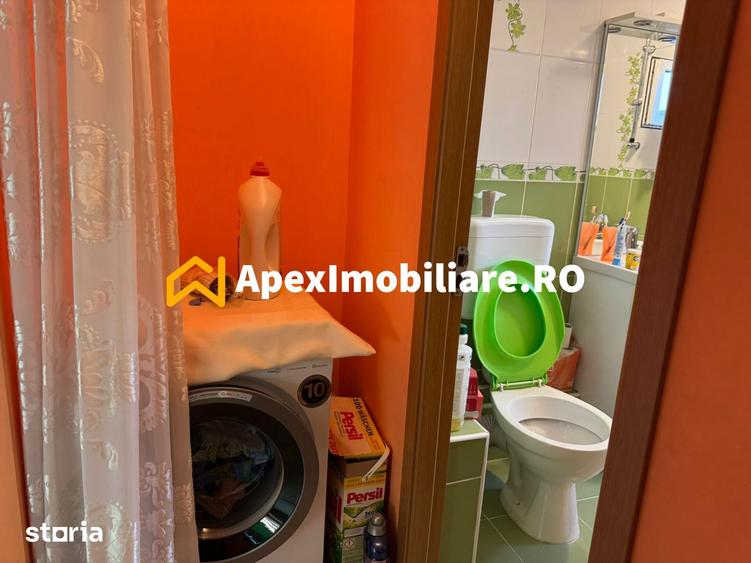 Apartament cu 3 camere decomandat, mobilat în Militari
