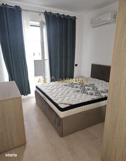 Apartament cu 3 camere, mobilat în Industriilor