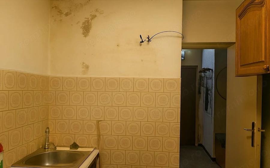 Apartament cu 2 camere semidecomandat în Sala Palatului
