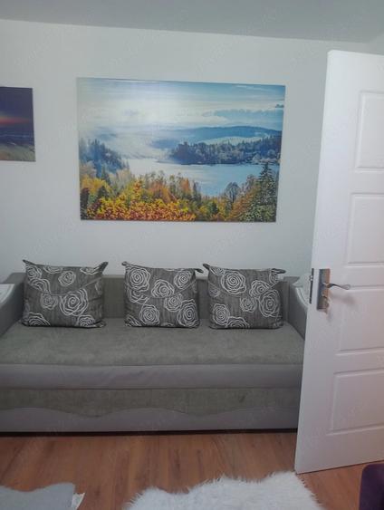 Apartament cu 2 camere semidecomandat în Rogerius