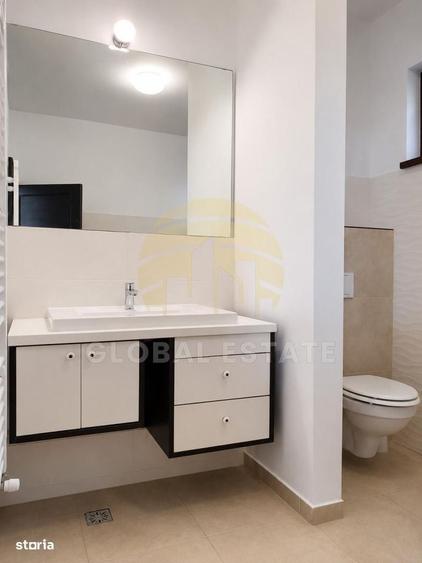 Apartament cu 2 camere decomandat în Domenii