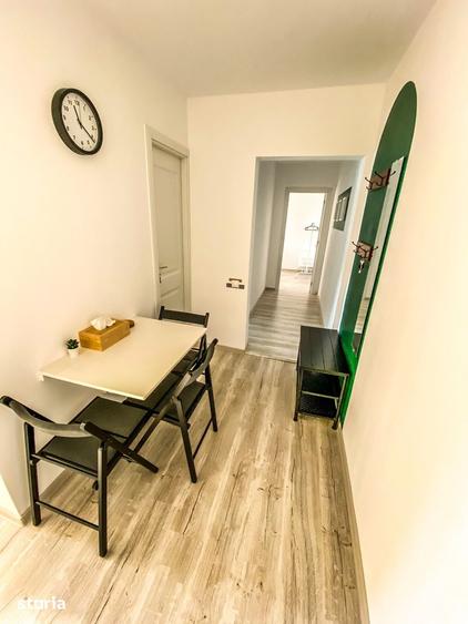Apartament cu 2 camere în Central