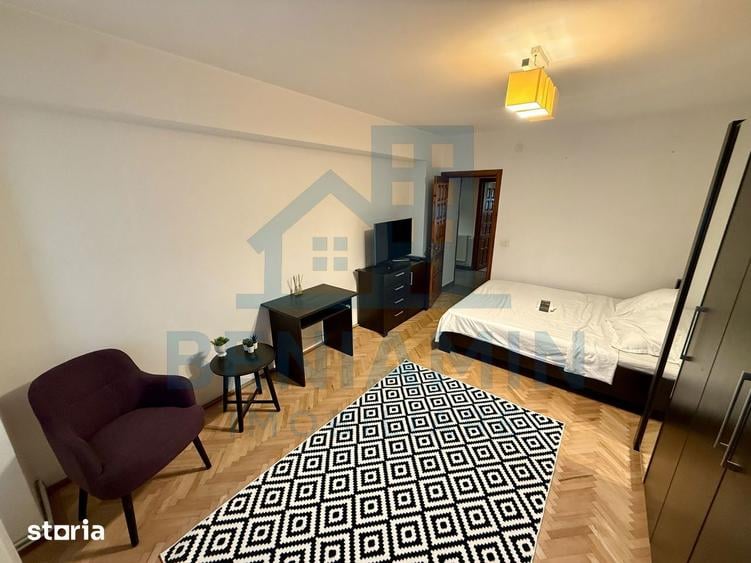 3 camere decomandat parter centrala 95mp Piata Centrala -pet friendly - 9