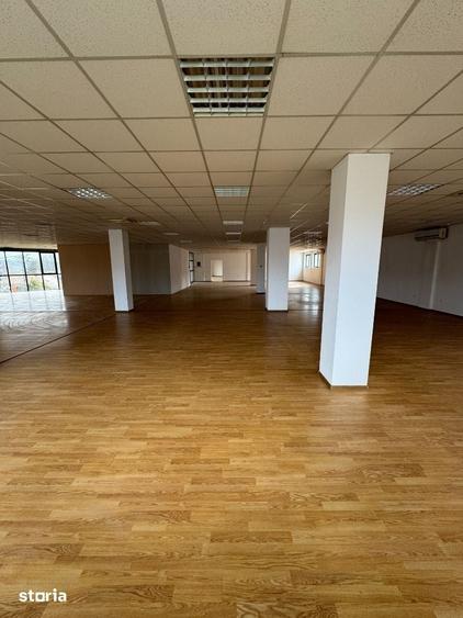 Spațiu comercial, de 600 mp, în Traian