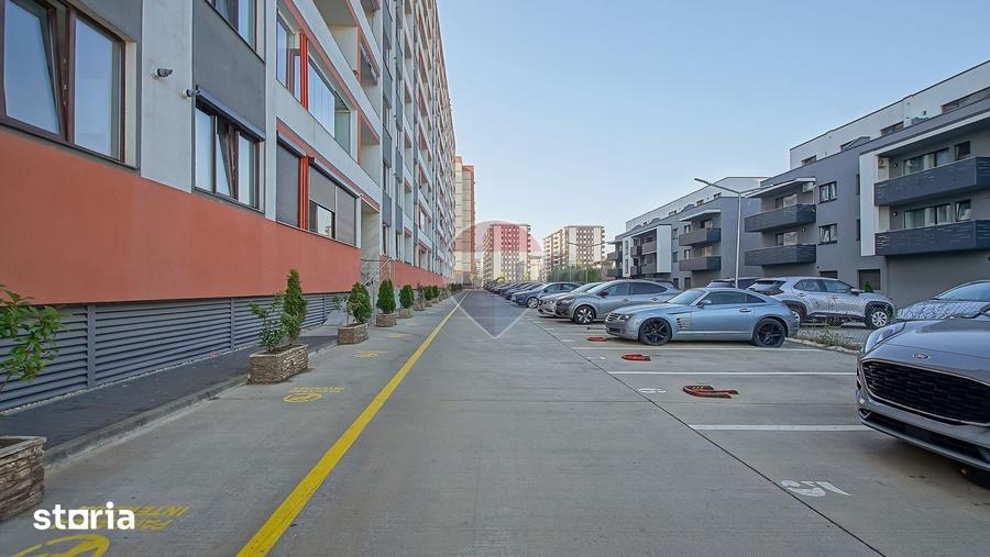De inchiriat! Apartament 2 camere Isaran. - 12