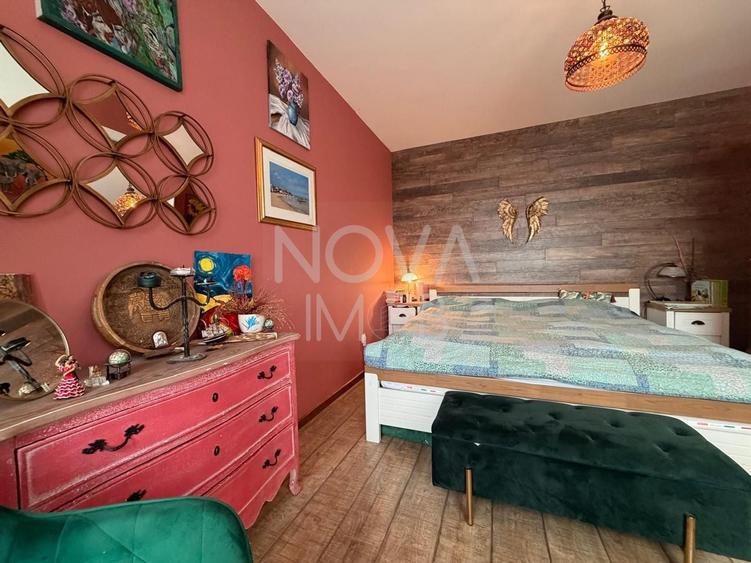 Apartament cu 3 camere decomandat, mobilat în Șelimbăr