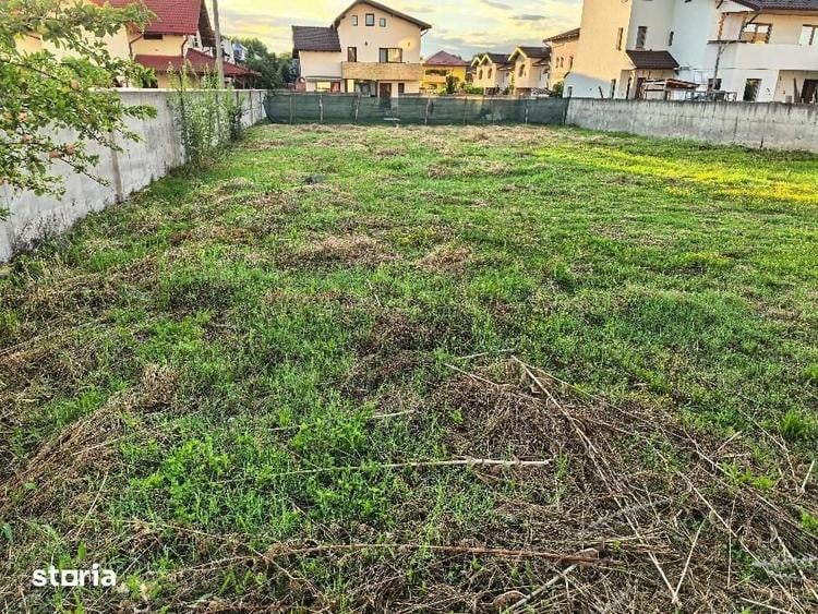 VAND TEREN INTRAVILAN 763 MP Gavana platou deschidere 20m - 1