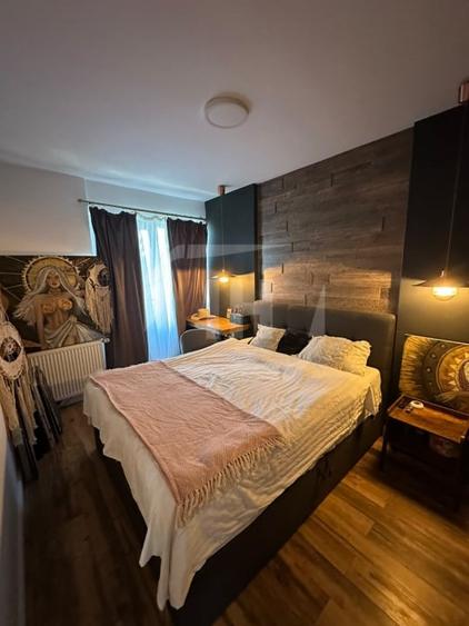 Apartament cu 2 camere semidecomandat, mobilat în Gheorgheni