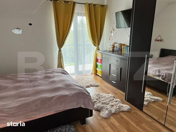 Casa individuala de vanzare in Nazna 2200 mp teren, 300 mp utili - 4