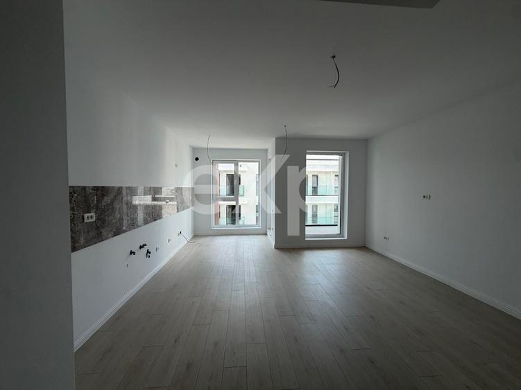 Apartament cu 2 camere semidecomandat în Voluntari