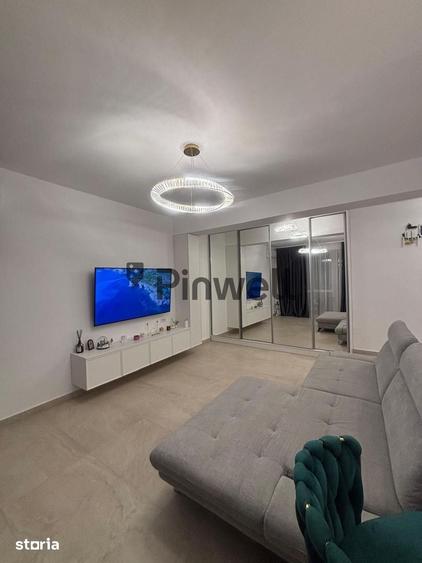 Apartament cu 2 camere în Dascălu