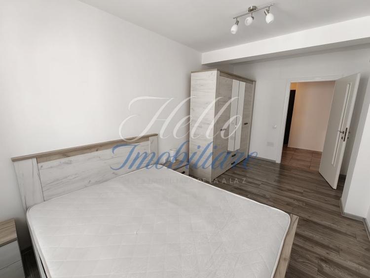 Apartament cu 2 camere, 55 mp, parcare cu CF | zona Stejarului, Florești - 11