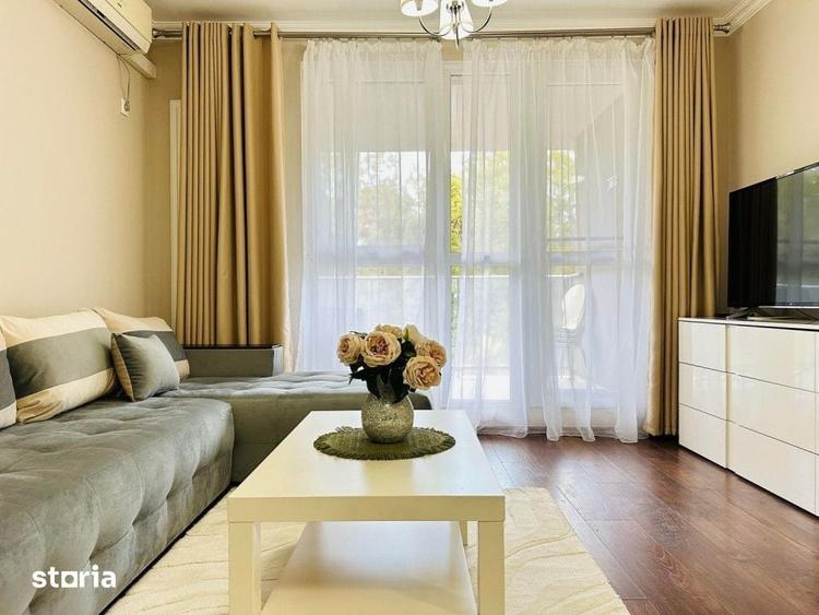 Apartament modern 2 camere, loc de parare, Lipovei Adora Forest - 3