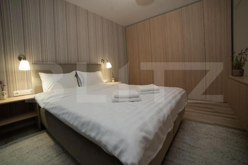 Apartament cu 3 camere semidecomandat, mobilat în Lipovei