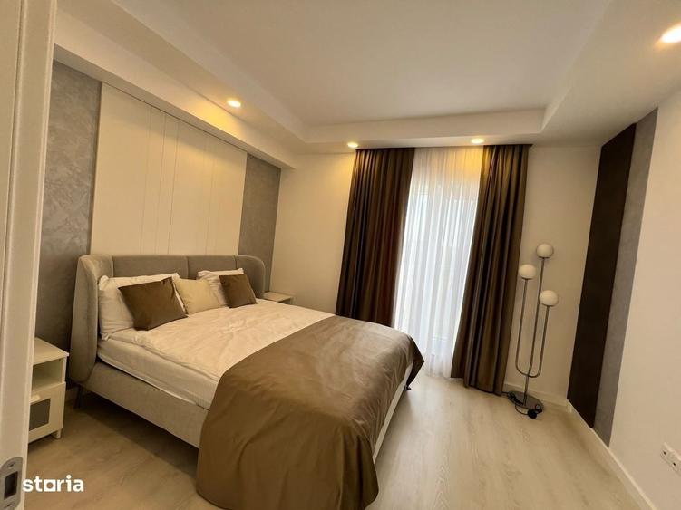 Apartament cu 3 camere în Pipera