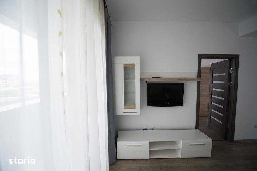 Apartament cu 2 camere în Nord