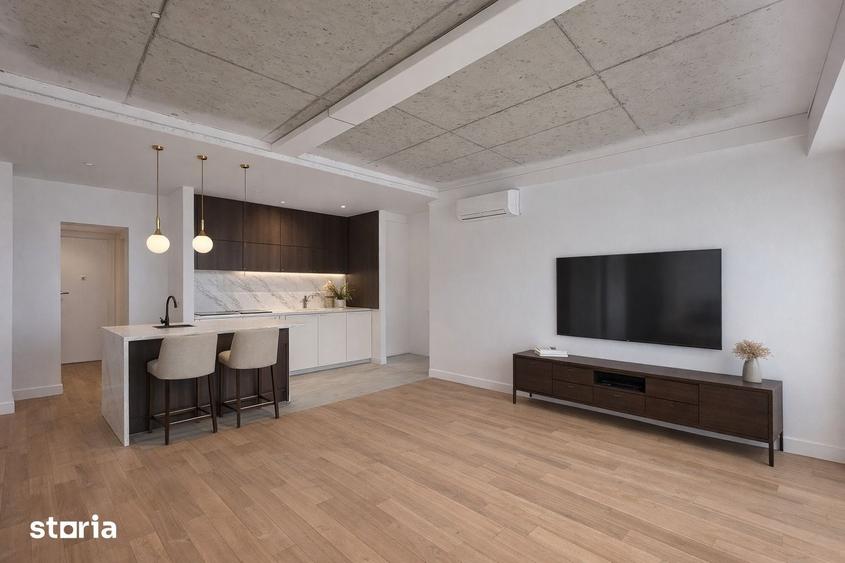Apartament cu 2 camere în Andronache