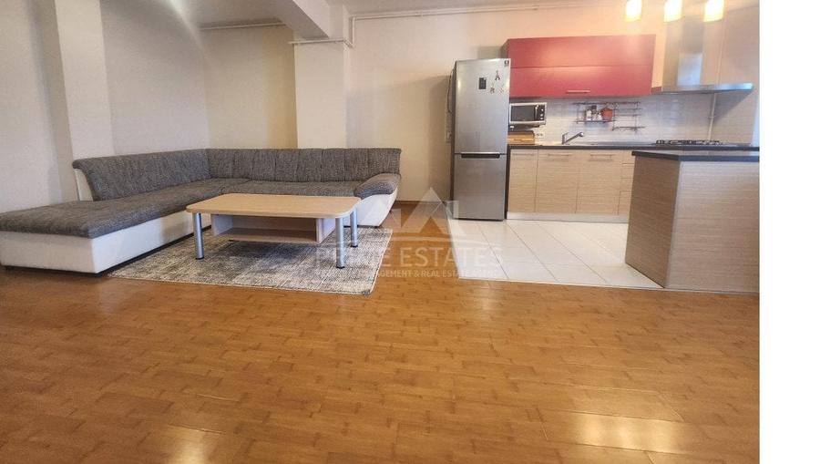Apartament cu 3 camere decomandat, mobilat în Grozăvești