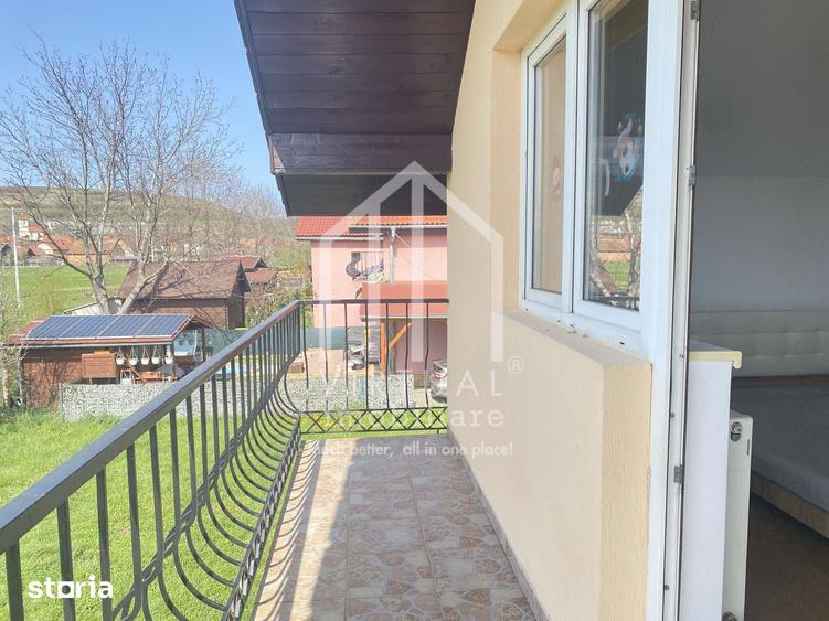 Casă cu 3 camere cu Teren 500 Mp în Șura Mare
