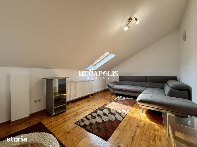 Apartament cu 2 camere în Dârste