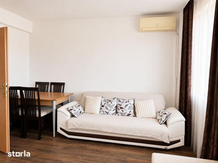 Apartament cu 2 camere în Nord