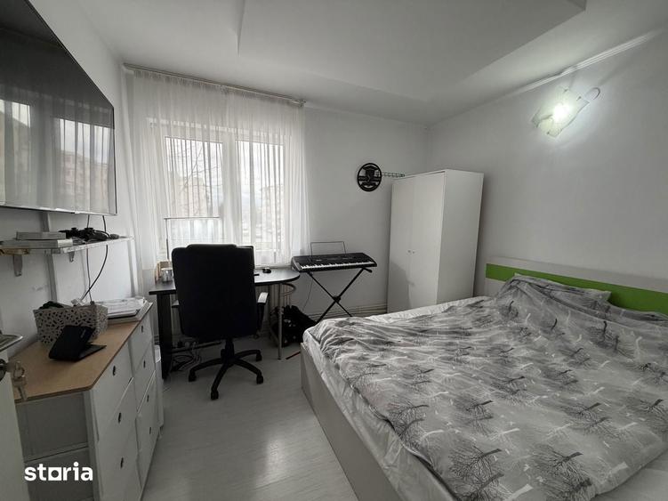 Apartament 3 camere, Mioveni, Centru, et1, mobilat si utilat, modern - 10