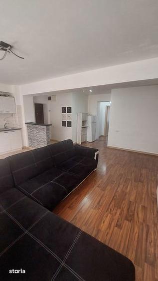 Apartament cu 2 camere în Tomis Nord
