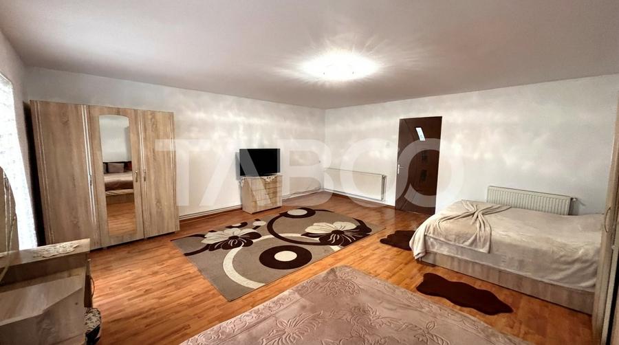 Apartament la casa + pivnita 93 mp utili de vanzare  Centrul Istoric - 11