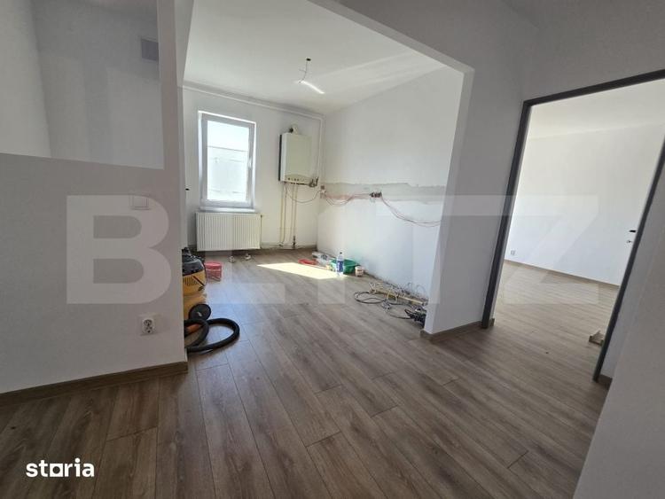 Apartament cu 3 camere în Central