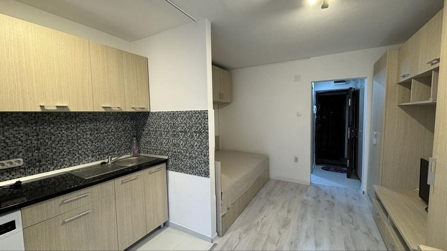 Garsonieră nedecomandată în Tomis III
