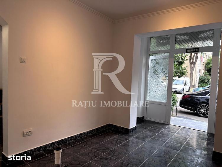 Spațiu comercial, de 41 mp, în Nufărul