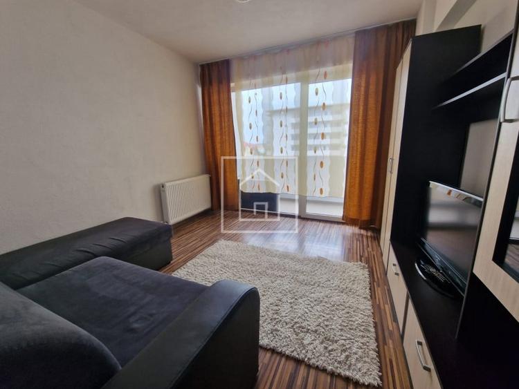 Garsoniera decomandata cu balcon in zona Mihai Viteazul, Sibiu - 1