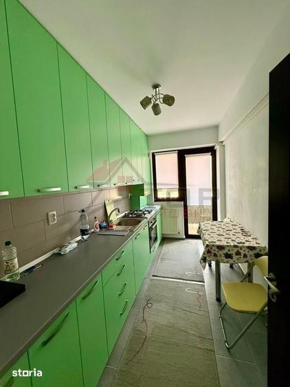 Apartament cu 2 camere decomandat în Galata