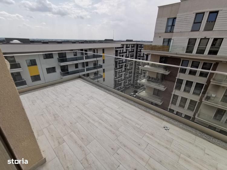 Penthouse Duplex Exclusivist 3 Camere | Moghioros Park Residence - 9