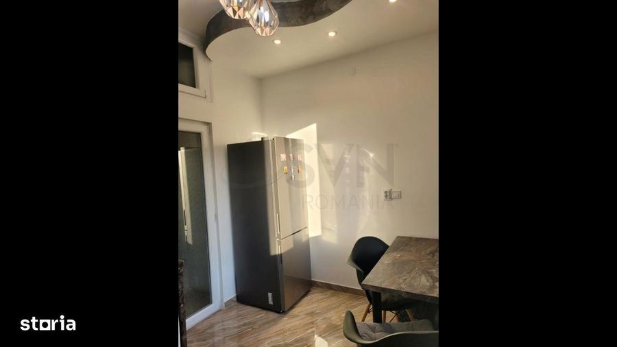 Apartament cu 2 camere, mobilat în Bucureștii Noi