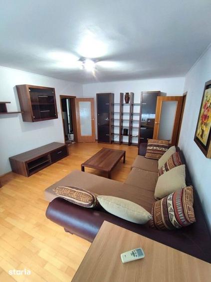 Apartament cu 3 camere, mobilat în Aviației